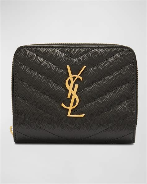 buy ysl wallet online|ysl zipper wallet.